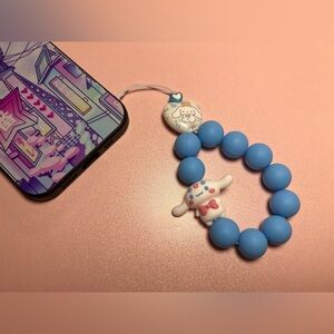 Cinnamoroll Phone Wristlet